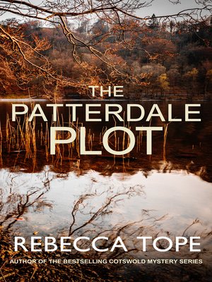cover image of The Patterdale Plot